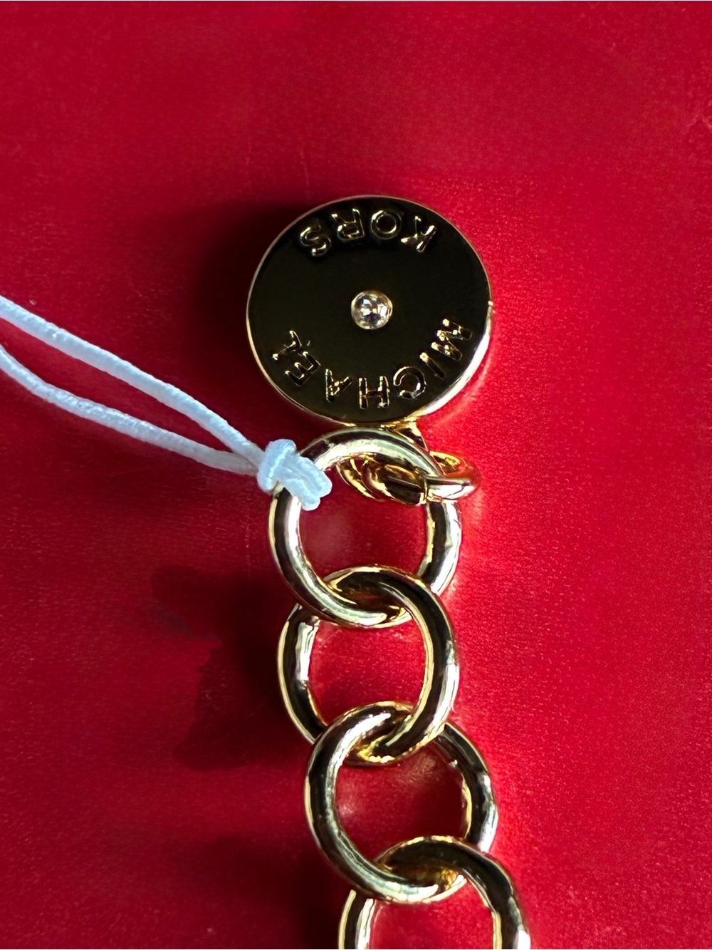 Michael Kors Necklace 17” - Picture 4 of 10